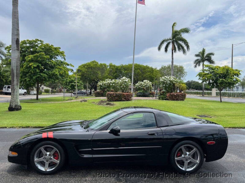 1998 Chevrolet Corvette