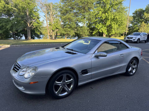 2006 Mercedes-Benz SL-Class SL 500
