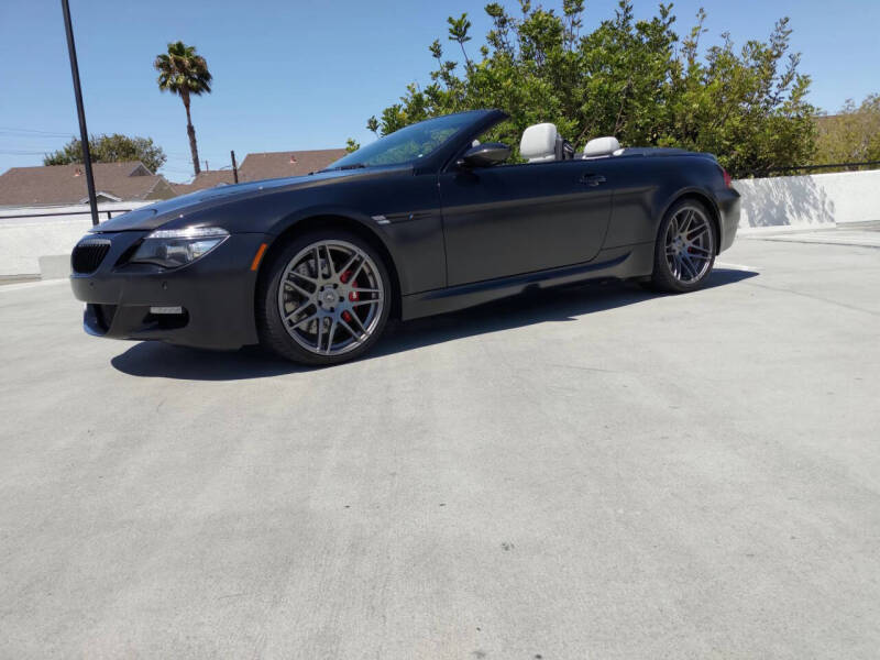 2008 BMW M6
