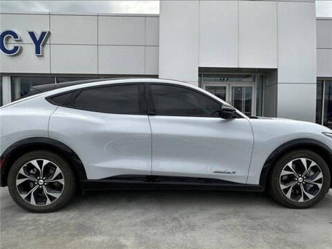 2022 Ford Mustang Mach-E Premium