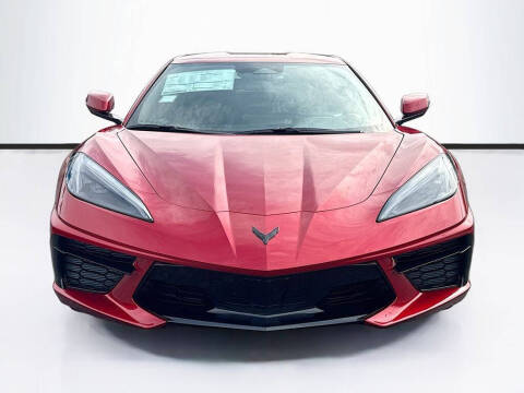 2026 Chevrolet Corvette Stingray