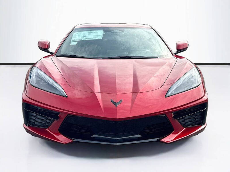 2026 Chevrolet Corvette Stingray