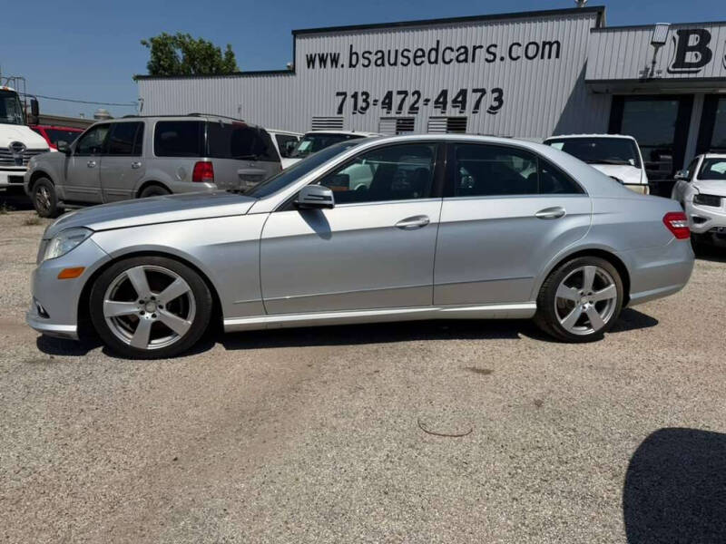 2011 Mercedes-Benz E-Class E 350 Luxury