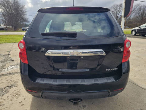 2013 Chevrolet Equinox LS