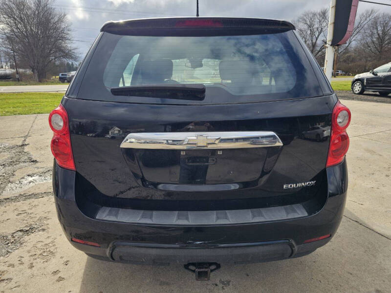 2013 Chevrolet Equinox LS