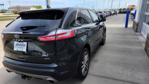2022 Ford Edge Titanium
