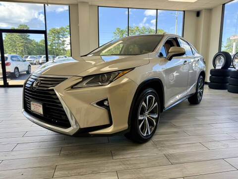 2016 Lexus RX 350