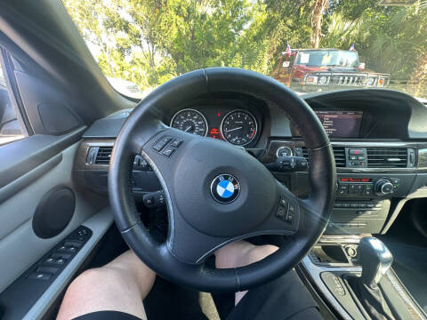 2013 BMW 3 Series 335i