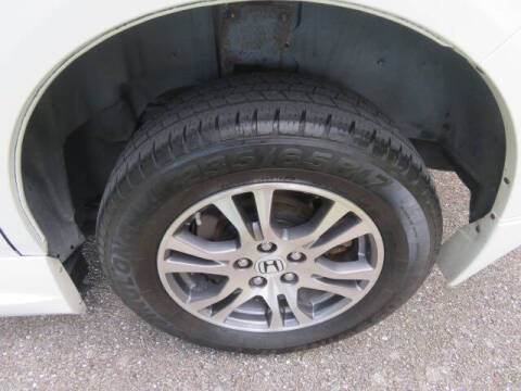 2012 Honda Odyssey EX