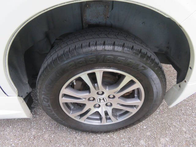 2012 Honda Odyssey EX