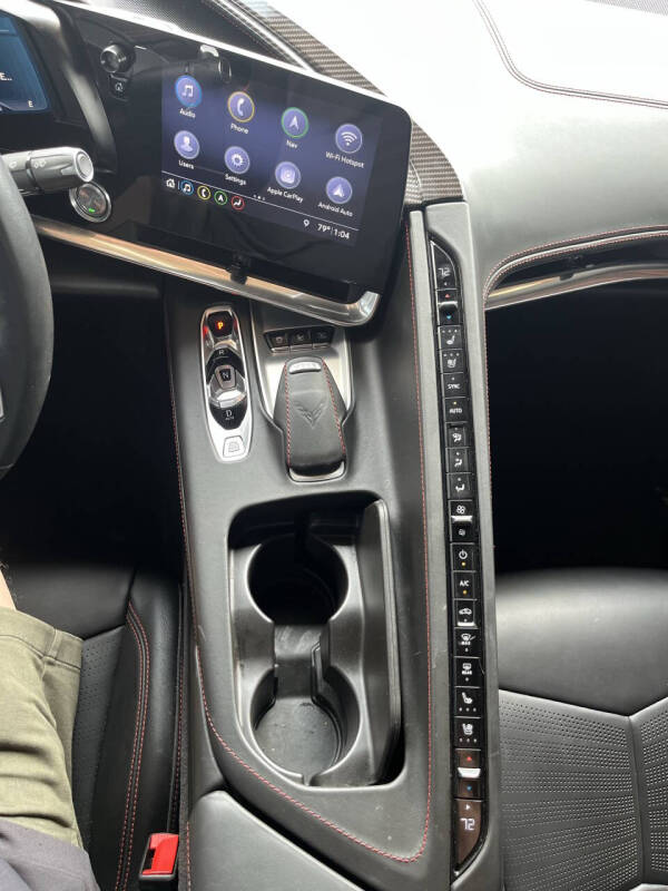 2020 Chevrolet Corvette Stingray