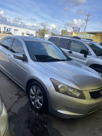 2008 Honda Accord EX