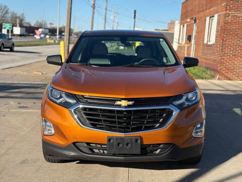 2018 Chevrolet Equinox LS