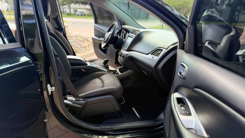 2017 Dodge Journey SXT