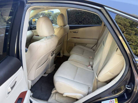 2010 Lexus RX 450h