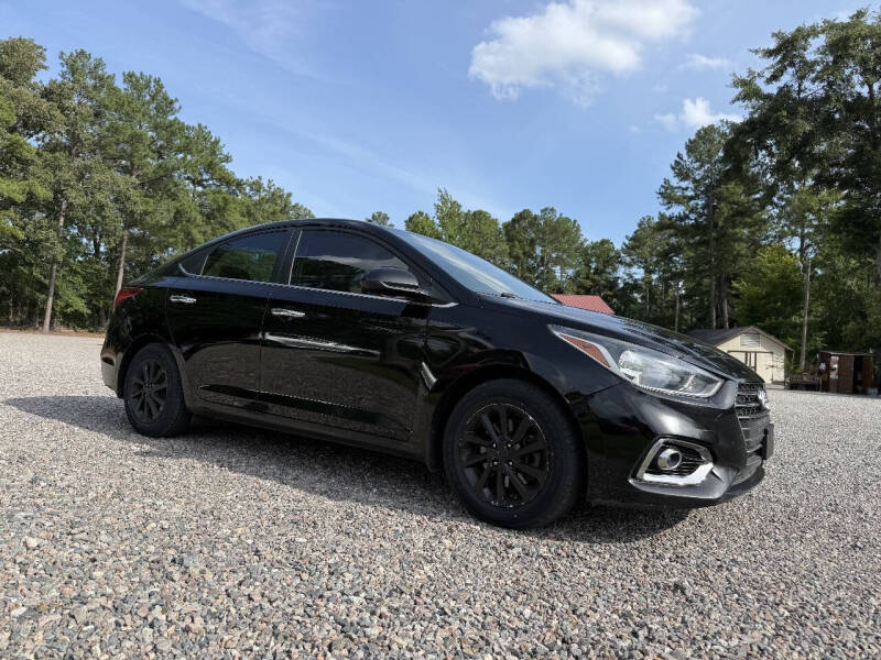 2019 Hyundai Accent SEL