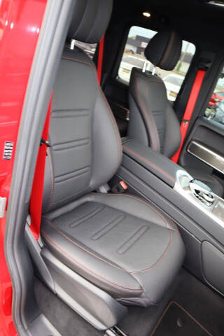 2021 Mercedes-Benz G-Class G 550