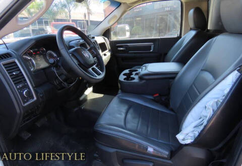 2023 RAM 1500 Classic Tradesman