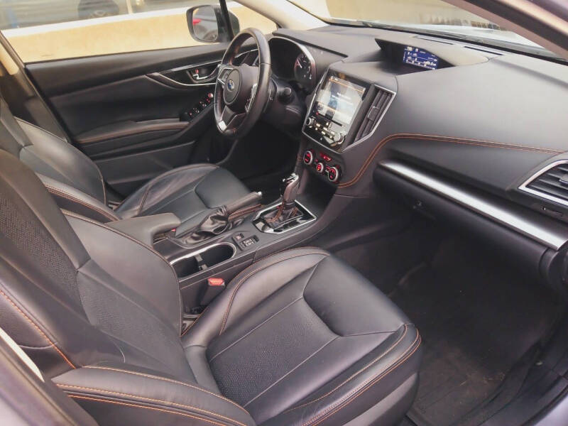 2019 Subaru Crosstrek 2.0i Limited