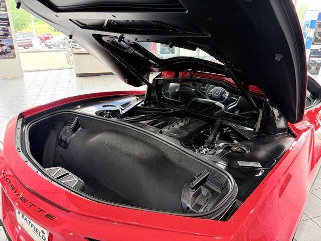 2026 Chevrolet Corvette Stingray