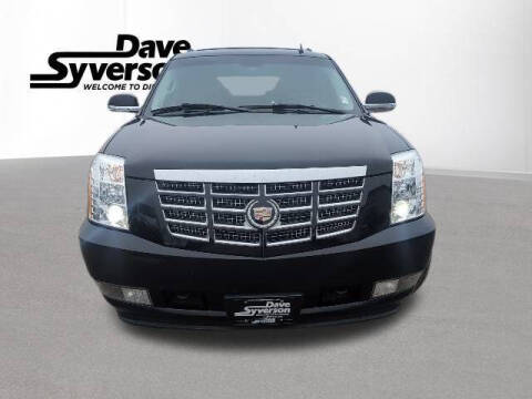 2007 Cadillac Escalade ESV