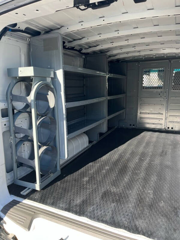 2018 Nissan NV 1500 S