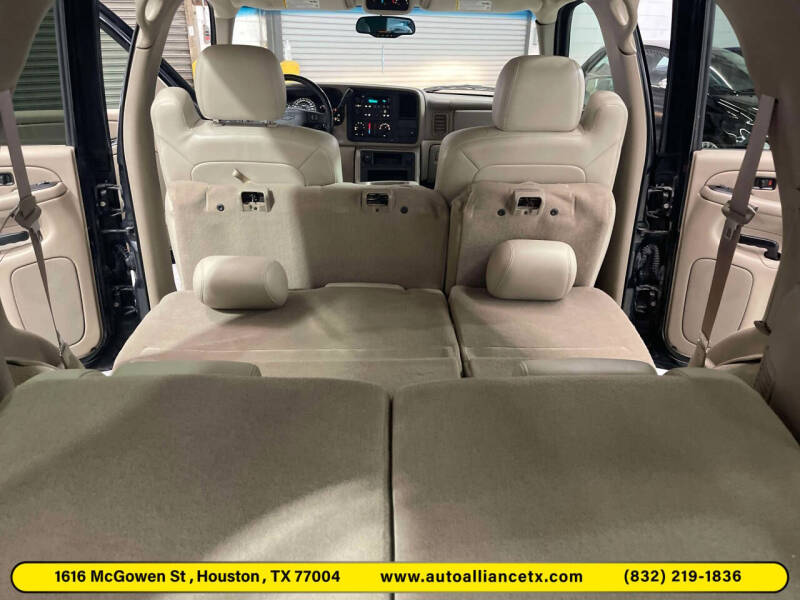 2005 Chevrolet Tahoe