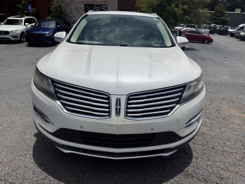 2015 Lincoln MKC
