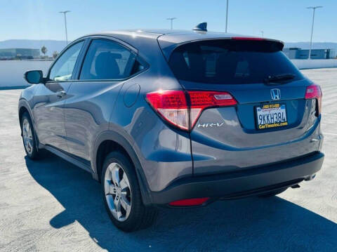 2017 Honda HR-V EX