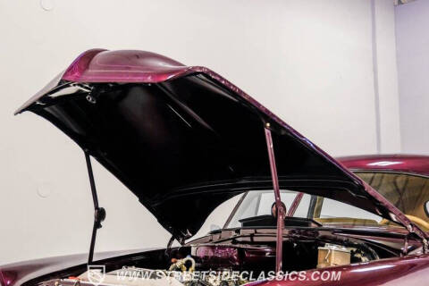 1949 Hudson Super 6 Brougham