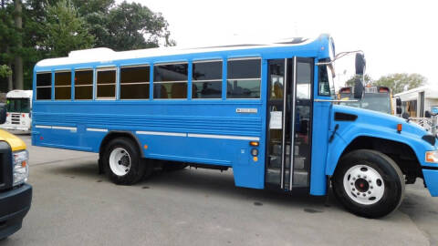 2015 Blue Bird Vision