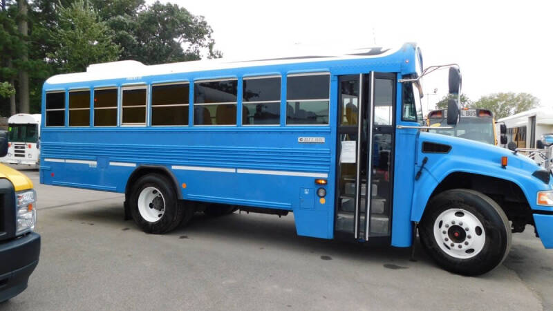 2015 Blue Bird Vision