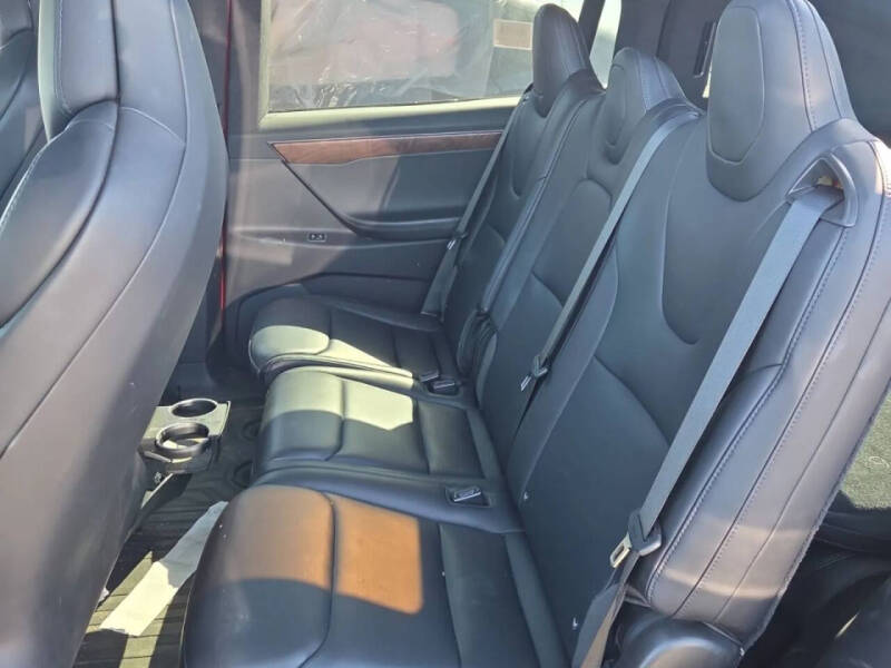 2018 Tesla Model X 100D