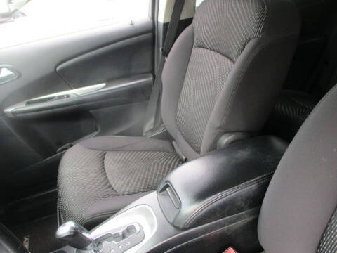 2014 Dodge Journey SXT