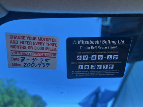 2000 Honda Accord EX V6