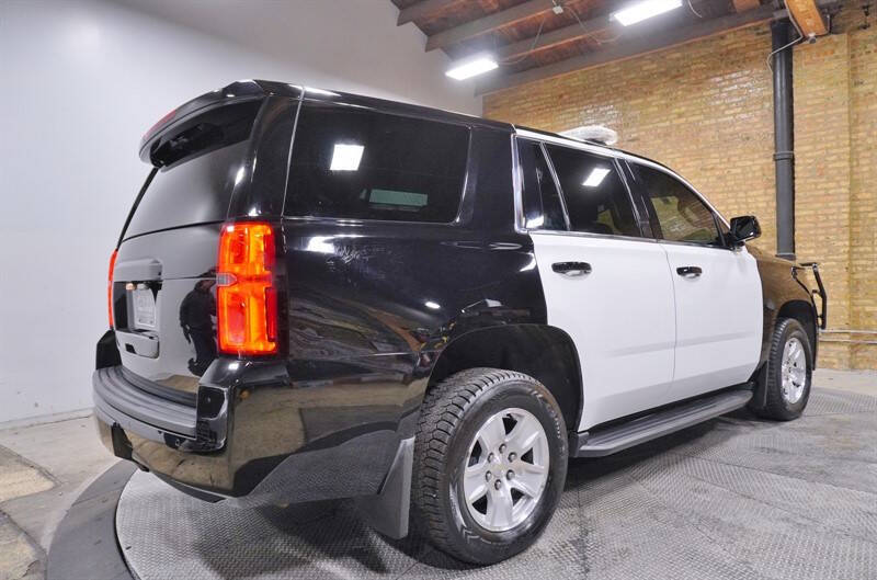 2020 Chevrolet Tahoe Police