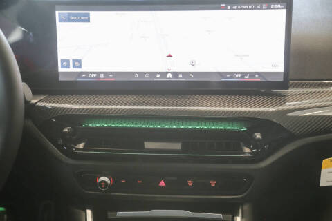 2025 BMW M3 Competition