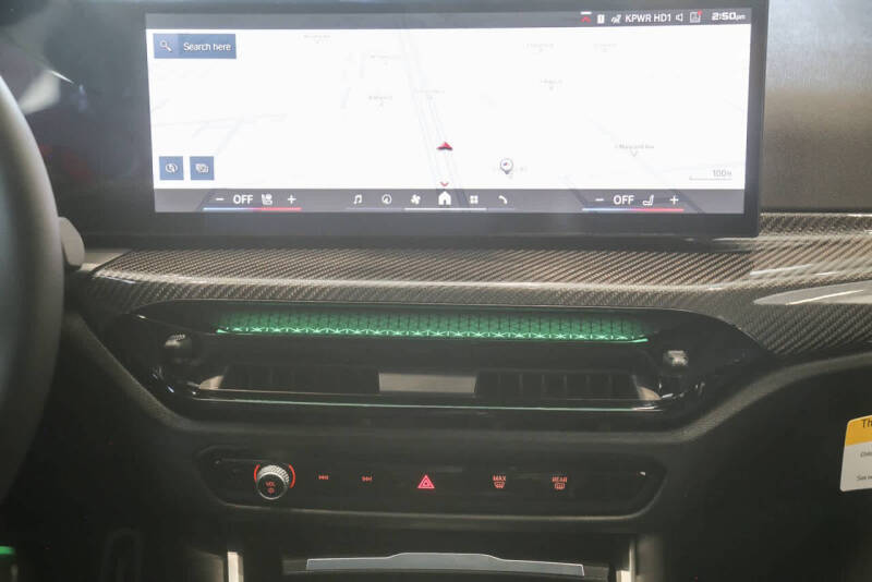 2025 BMW M3 Competition