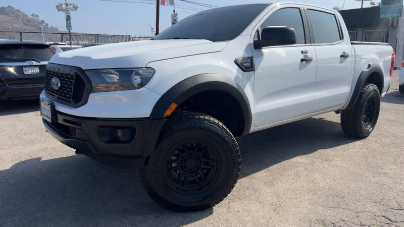 2019 Ford Ranger XL's photo