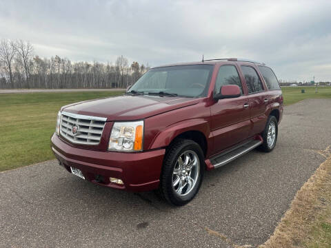 2002 Cadillac Escalade