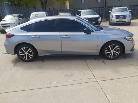 2024 Honda Civic LX