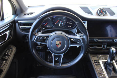 2021 Porsche Macan