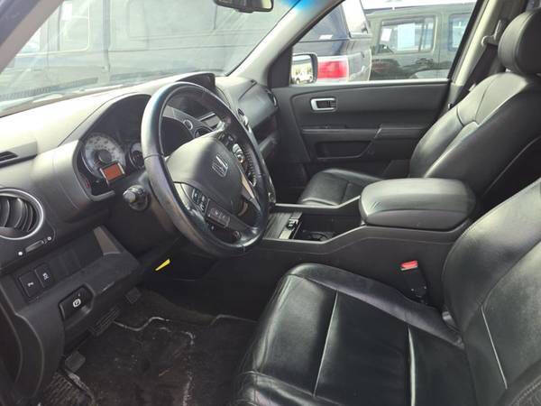 2015 Honda Pilot Touring