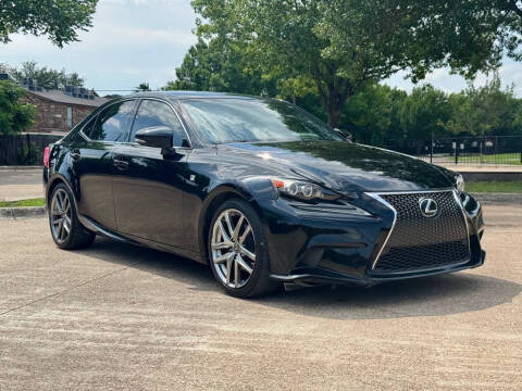 2015 Lexus IS 250