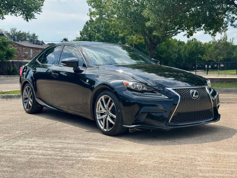 2015 Lexus IS 250