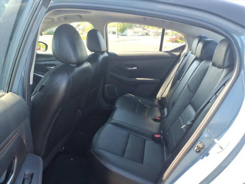 2024 Nissan Sentra SR