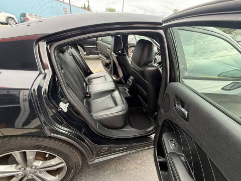 2013 Dodge Charger R/T