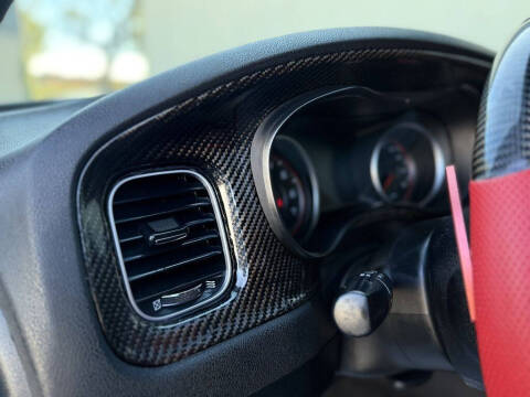 2016 Dodge Charger R/T