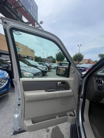 2011 Ford Expedition