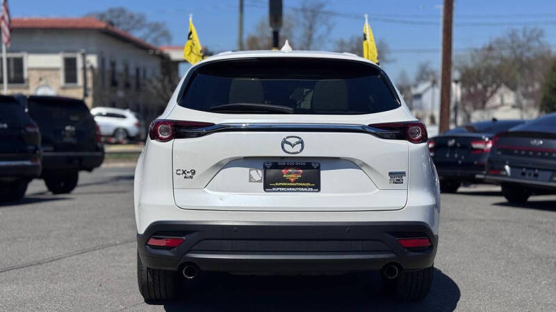 2020 Mazda CX-9 Touring
